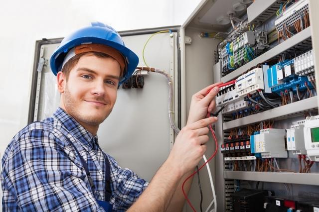 Help from An Electrician