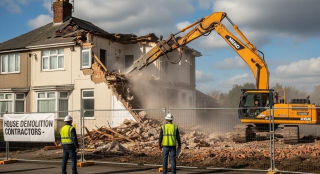 Local Demolition Experts in Sydney: Your Complete Guide to Safe House Demolition
