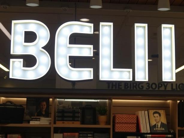 Proven Strategies to Maximise the Impact of 3D Illuminated Letter Signs
