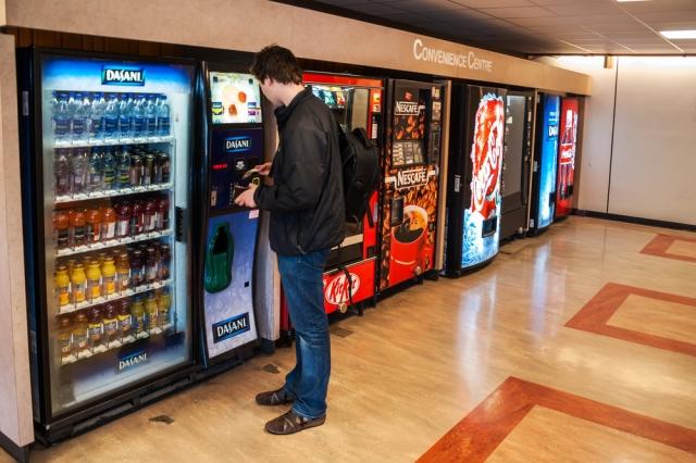 Vending Machine