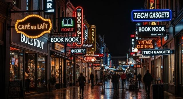 How LED Screens Can Instantly Upgrade Your Business Visibility